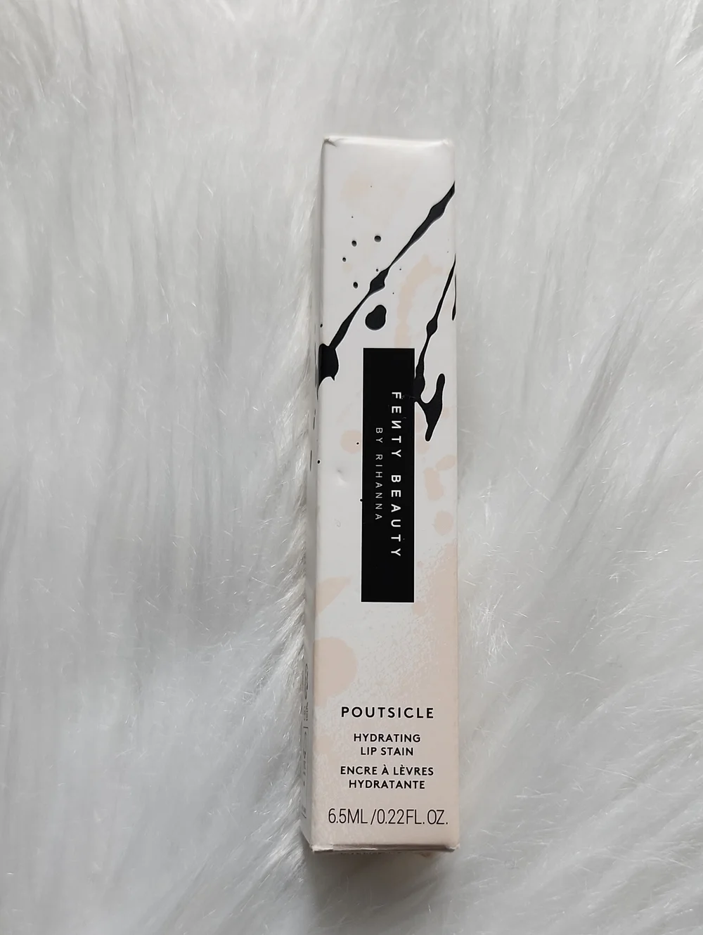 Fenty Beauty by Rihanna Poutsicle Hydrating Lip Stain Berry Banger NIB